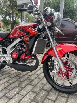 KAWASAKI NINJA R THN 2014