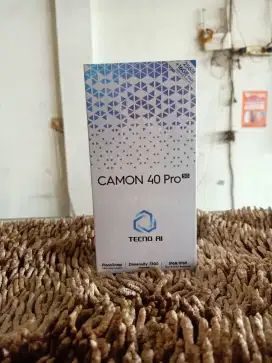 TECNO CAMON 40 PR0