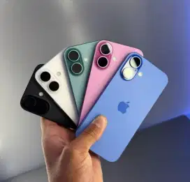iPhone 16 128GB CRedit Tanpa DP