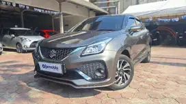 Pajak Panjang TDP 8JT - Suzuki Baleno 1.4 Bensin-AT 2019 Abu