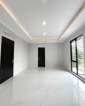 Rumah Graha Raya Brand New siap huni