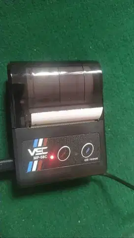 Thermal Printer mobile bluetooth 58mm android iphone Vin solusindo