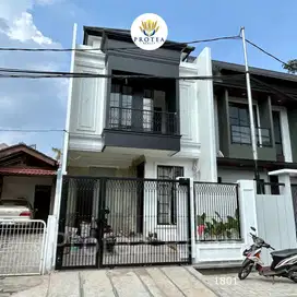 Rumah FRESH FROM THE OVEN, sekeren ini di BSD City