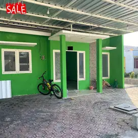 Dijual Rumah Sidarjo Siap Huni di Royal Park Juanda Sedati