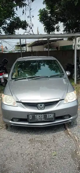Honda City 2005 Bensin