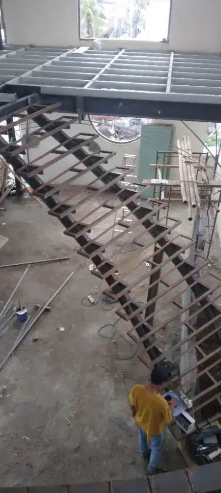 Bengkel las rafa kontruksi