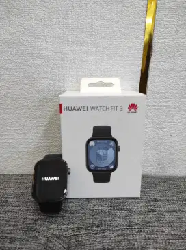 Huawei watch 3 fit