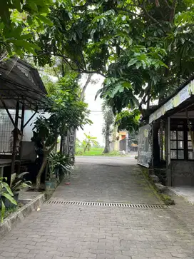 Dijual tanah pinggir jalan Turi Sleman