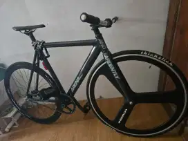 Fixed gear, sepeda , arena pista, ardently, NEGO !