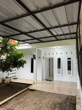 Rumah Dijual Akses Mobil
