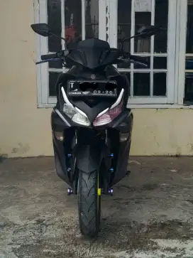 Yamaha Aerox New 155 VVA 2021