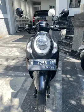 Dijual Cepat Honda Scoopy 2021 Terawat, KM Rendah, dan Siap Pakai
