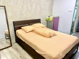 Sewa Cepat Apartemen Greenbay Pluit Type Studio Full Furnish