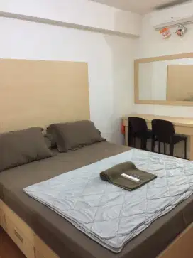 Jual Murah Apartemen Bassura City Studio Furnish SHM Lokasi Strategis