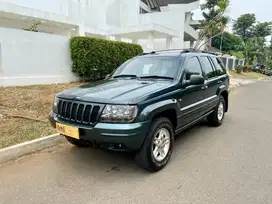 JEEP GRAND CHEROKEE 4.7 TAHUN 2001