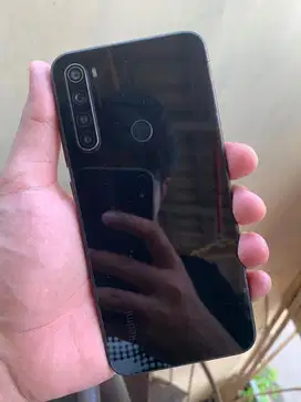Xiaomi Redmi Note 8 Ram 4/64