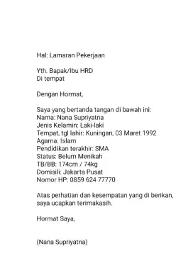 MENCARI PEKERJAAN OFFICE BOY, CLEANING SERVICE DLL