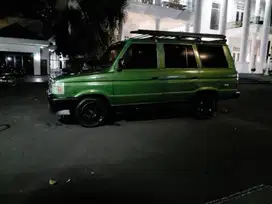 Toyota Kijang Super 1988 Bensin