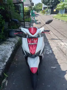 Jual Cepat Mio Soul GT Led 2015 akhir