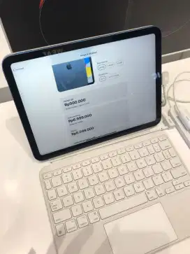 CREDIT HOME CREDIT IPAD A16 128 (GARANSI IBOX RESMI)