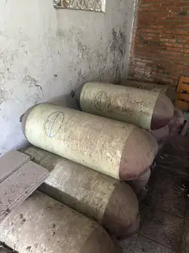 Tabung CNG Komposit 55 Liter Bekas (Tebal, Kuat)