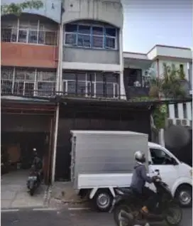 A88 Jual Ruko Ready Strategis Termurah di Tanah Abang