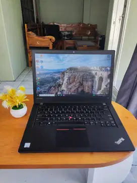 Lenovo Thinkpad T470