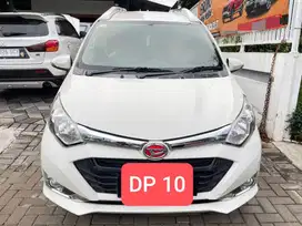 Sigra R Manual 2017 KM Rendah 42rb