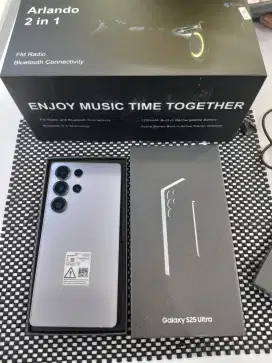 Samsung S25 ultra 256