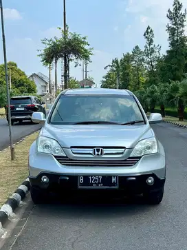 Crv 2.4 2007 Matic
