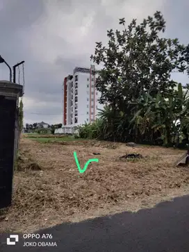 Tanah Strategis dan Prospektif Dekat Kampus UPN Yogyakarta TP 042