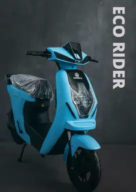 SEPEDA LISTRIK EXOTIC X670