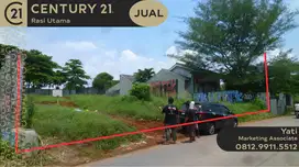 DIJUAL TANAH DI JALAN LEUWIANANGGUNG TAPOS DEPOK