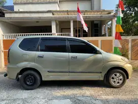Toyota Avanza G manual 2005/2006 Mulus Bt 2008, 2007 2009