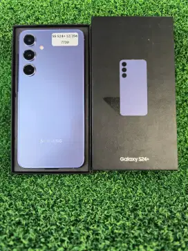 SAMSUNG S24 PLUS 12/256GB RASA BARU