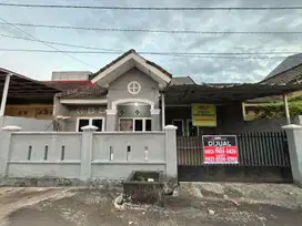 DIJUAL RUMAH KOMPLEK KENCANA DAMAI KENTEN PALEMBANG