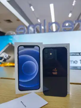 IPHONE 12 128gb iBox garansi panjang