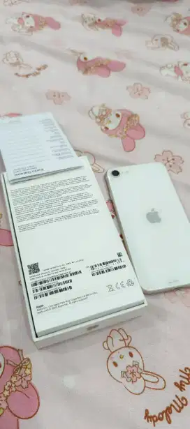 Iphone se gen 3 2022 128Gb IBOX