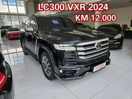 Toyota Land Cruiser 300 vxr 2024 . lc300 VXR 2024