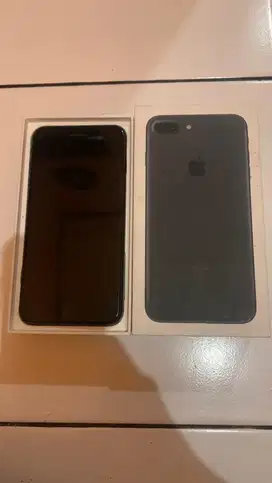 Iphone 7 Plus 128gb Resmi Ibox Second Siap pakai