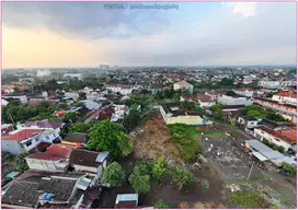 Tanah dekat UGM jual cepat di POGUNG JOGJA , SHM P unit