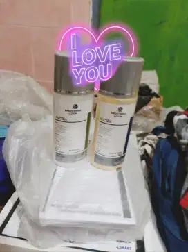 Paket Skin Body Lotion Glow TMCO