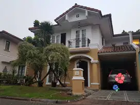 DIJUAL RUMAH DI TAMAN PROVENCE BSD