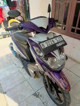 Xeon RC 125cc. Injection 2013