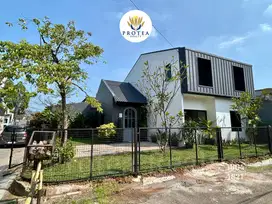 RUMAH CANTIK NYAMAN SIAP HUNI DI CIATER PERMAI