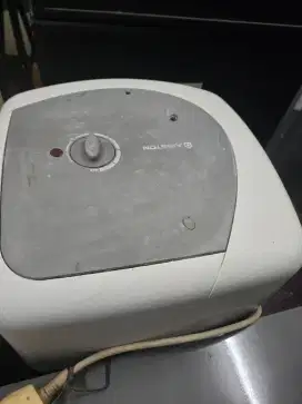 Mesin water heater