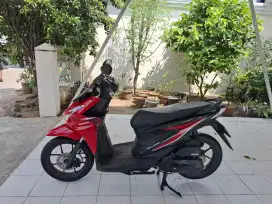 Honda beat new tahun 2024
