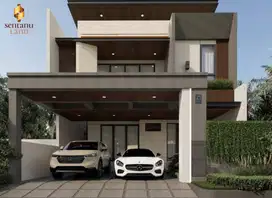 DIJUAL RUMAH DI TAMAN CHRYSANT BSD