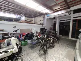 Rumah di Arcamanik dekat dgn berbgi fasilitas jalan lebar