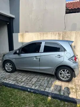 Honda brio 1.3 2013 Manual